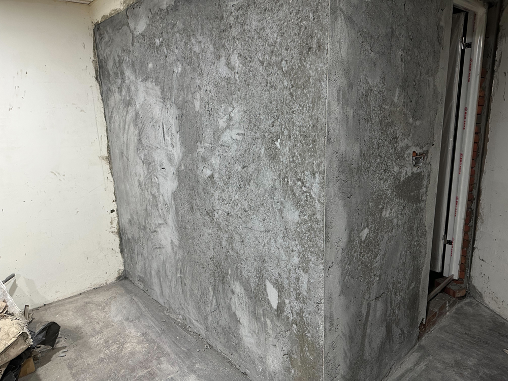 台中隔套37間套房改造