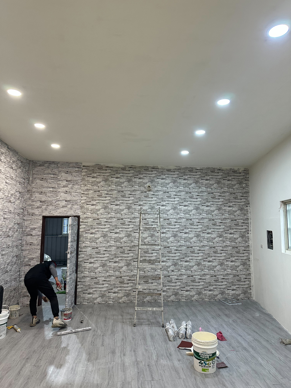 台中廠房隔間工程