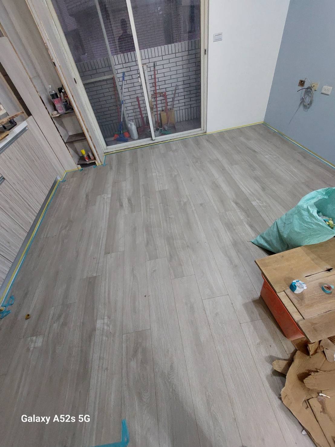 台中后庄北路公寓整新